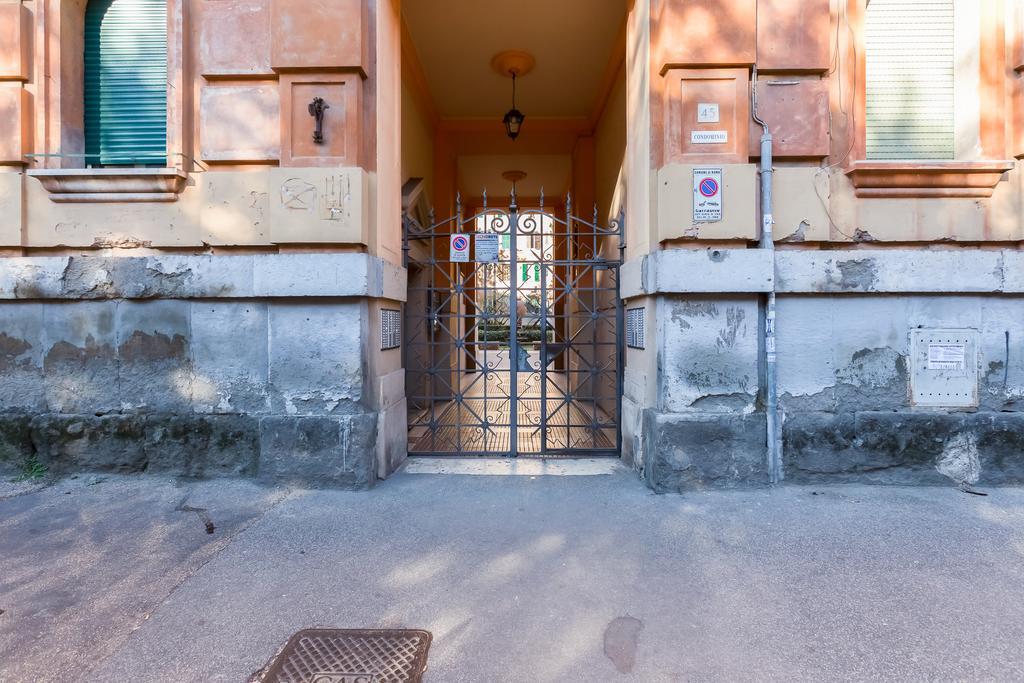 La Brocca House - Testaccio Rom Eksteriør billede