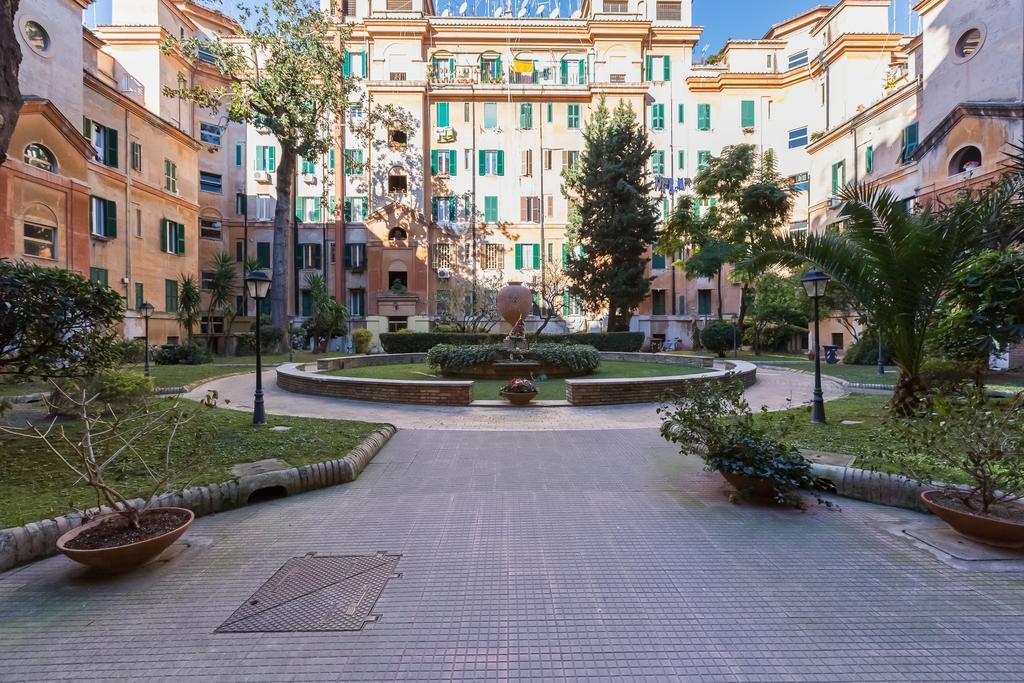 La Brocca House - Testaccio Rom Eksteriør billede