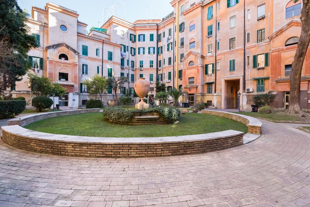La Brocca House - Testaccio Rom Eksteriør billede